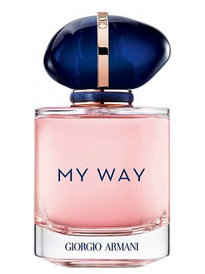 Decanter My Way Giorgio Armani EDP Feminino