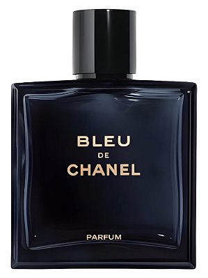 Decanter Bleu de Chanel Parfum Chanel EDP Masculino
