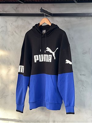 MOLETOM PUMA