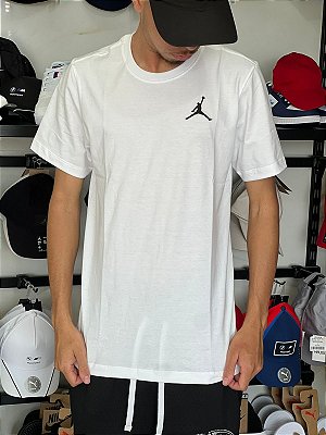 CAMISETA JORDAN BRANCA