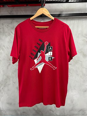 CAMISETA JORDAN AIR