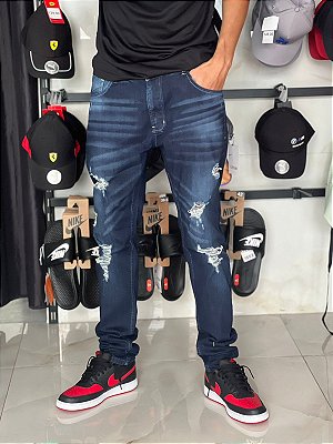 CALÇA JEANS 2500361