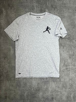 CAMISETA LACOSTE DJOKOVIC