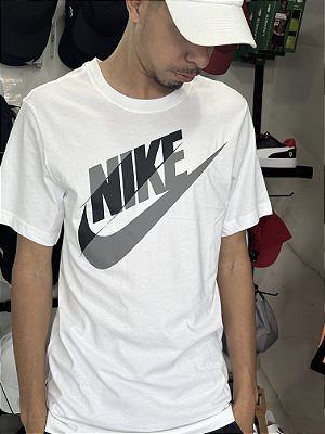 CAMISETA NIKE BRANCA