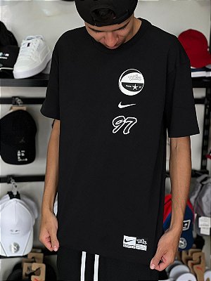 CAMISETA NIKE AIR (corte largo)