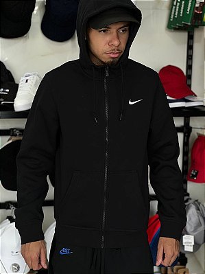MOLETOM NIKE MINI SWOOSH