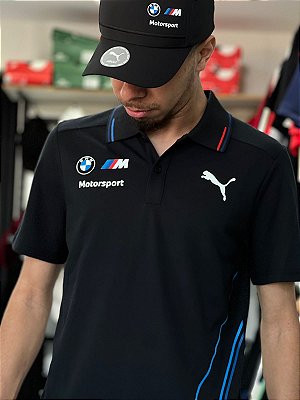 POLO PUMA BMW SERIE M PRETA