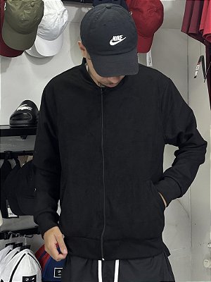 JAQUETA BOXER VELUDO