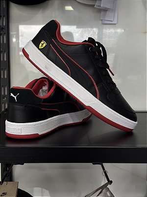 TÊNIS PUMA CAVEN FERRARI 2.0 2025