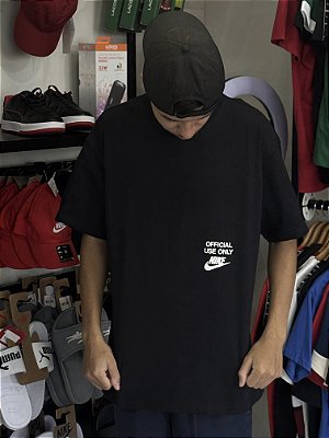 CAMISETA NIKE USE ONLY