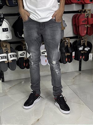 CALÇA JEANS 2500679