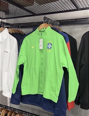 JAQUETA NIKE BRASIL