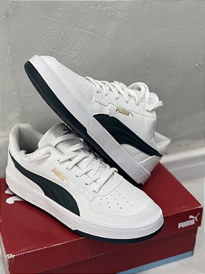 TÊNIS PUMA CAVEN VERDE