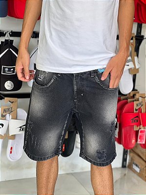 SHORTS JEANS BROW JEANS 891012