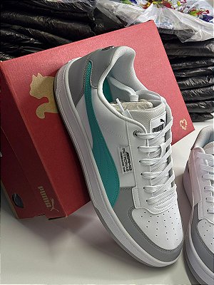 TENIS PUMA CAVEN X MERCEDES