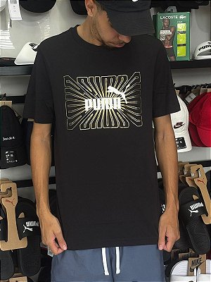 CAMISETA PUMA