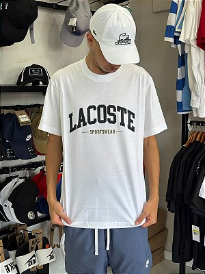 CAMISETA LACOSTE