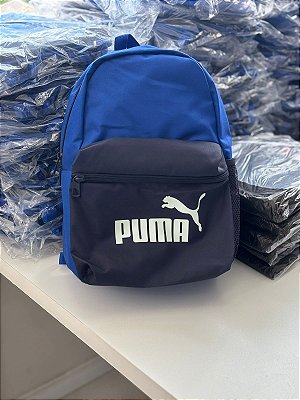MOCHILA PUMA INFANTIL