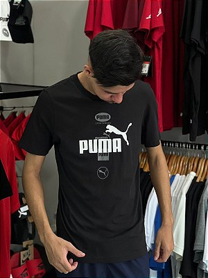 CAMISETA PUMA