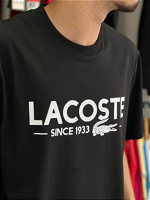 CAMISETA LACOSTE