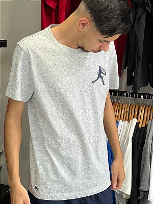CAMISETA LACOSTE DJOKOVIC