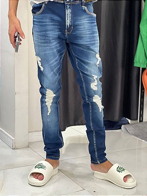 CALÇA JEANS 2500558