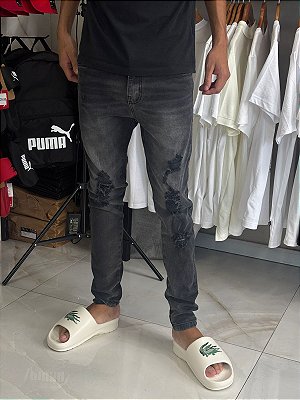 CALÇA JEANS 355