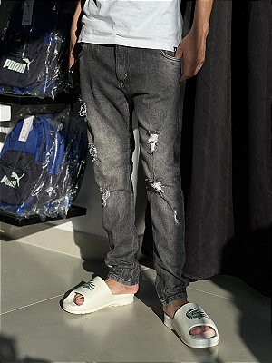 CALÇA JEANS 9012