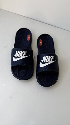 CHINELO NIKE AZUL MARINHO