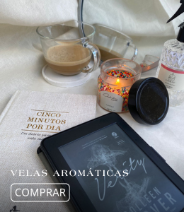 VELAS AROMÁTICAS