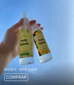 BODY SPLASH