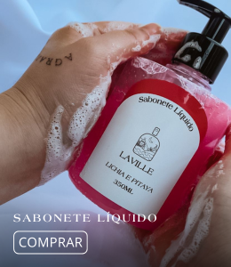 SABONETE LÍQUIDO