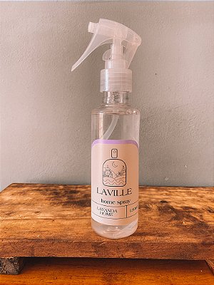 HOMESPRAY - LAVANDA HOME - PET
