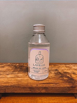DIFUSOR DE VARETAS - LAVANDA HOME - PET
