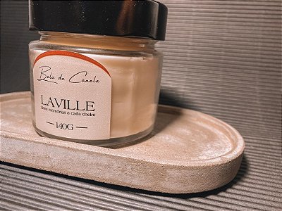 Vela - Bala de Canela
