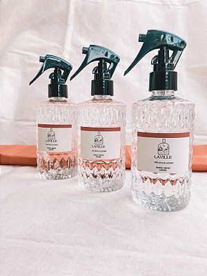 Home Spray - Pitaya e Lichia