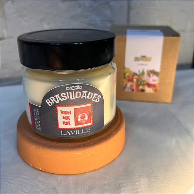 Vela Vixi Maria - Coleção Brasilidades