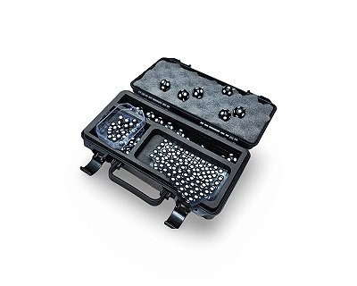 Kit Easy Scan M - Maleta de Suprimentos para Scanner 3D