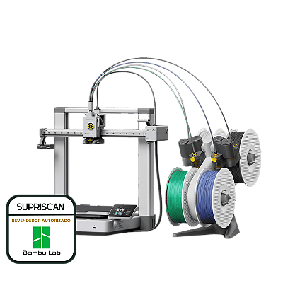 Impressora 3D Bambulab A1 Combo