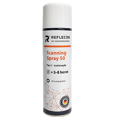Spray para Scanner 3D REFLECON® 50