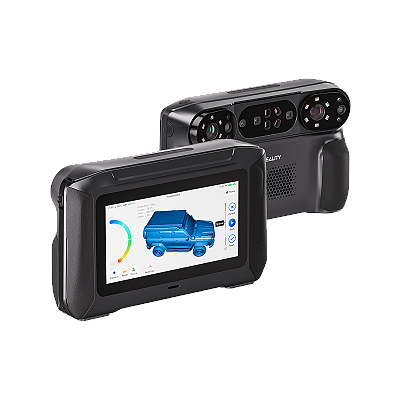 Scanner 3D Creality Sermoon P1