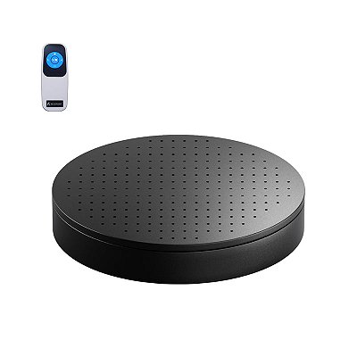 Plataforma Giratória Revopoint Large Turntable Aluminio (100kg)