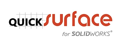 PLUG IN Quicksurface para SolidWorks ( Vitalicio)