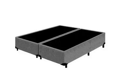 Cama Box Sem Baú King Size 1.93 x 2.03