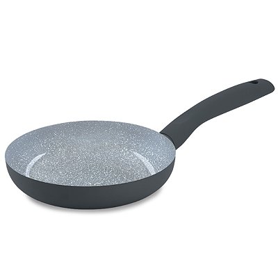 Frigideira antiaderente cinza 24 cm 1,8 L Hércules