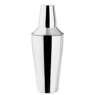 Coqueteleira inox 750 ml