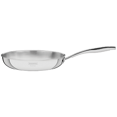 Frigideira Tramontina Grano inox 26 cm