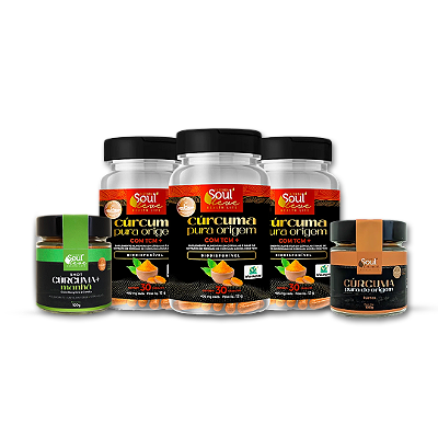 Kit Desinflamar