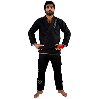 Kimono Jiu Jitsu Keiko Série Limitada Preto