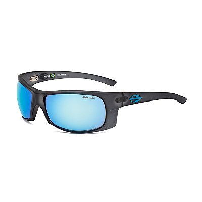 Óculos de Sol Mormaii Masculino Acqua Fume Fosco 00287D2212